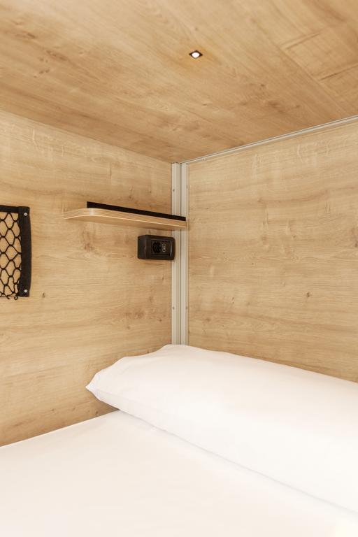 Bed in 6-Bed Female Dormitory Room