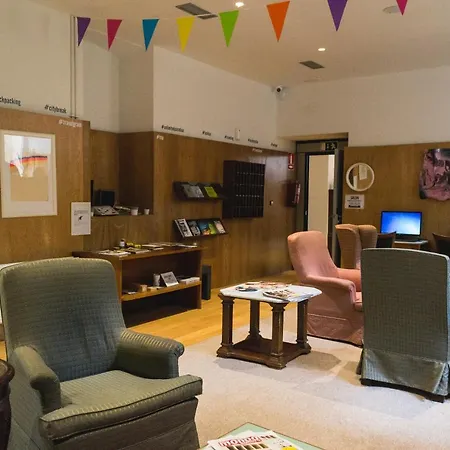 A Room In The City Hostel-3