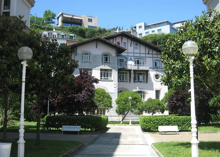 Albergue Juvenil Ondarreta Saint-Sébastien